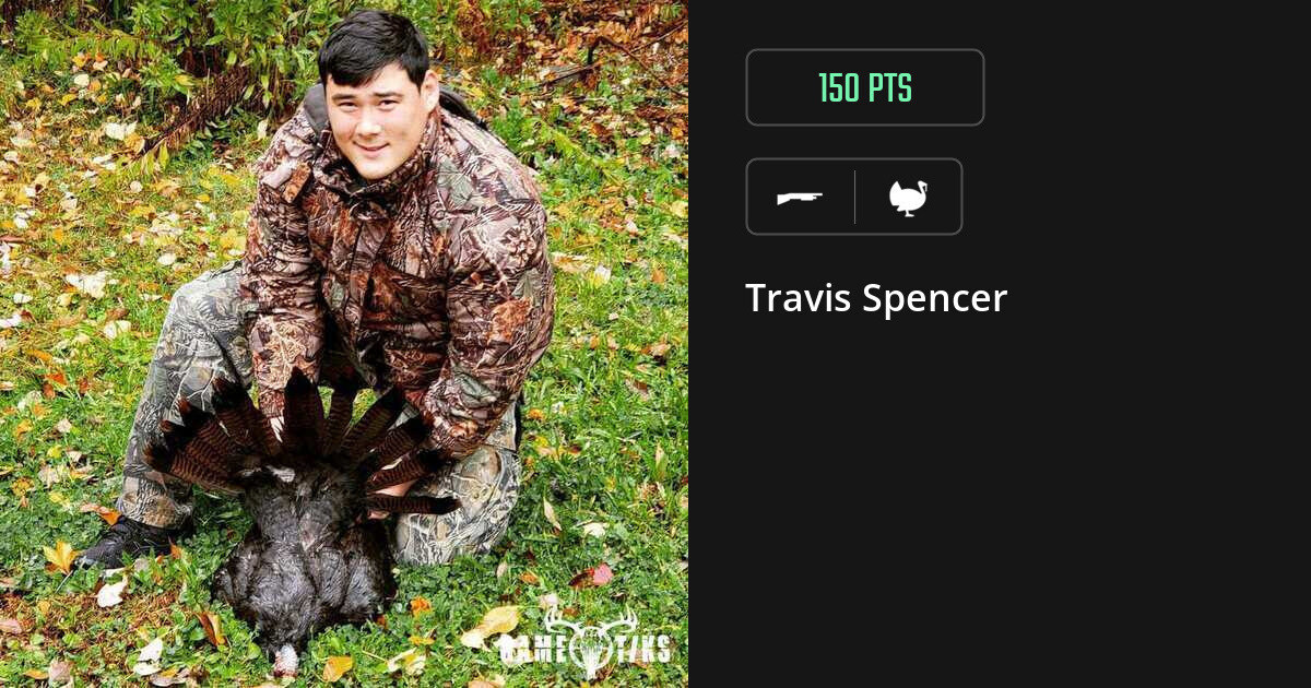 Turkey harvest on Gametiks
