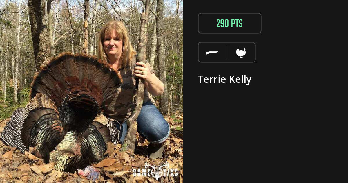 Turkey harvest on Gametiks