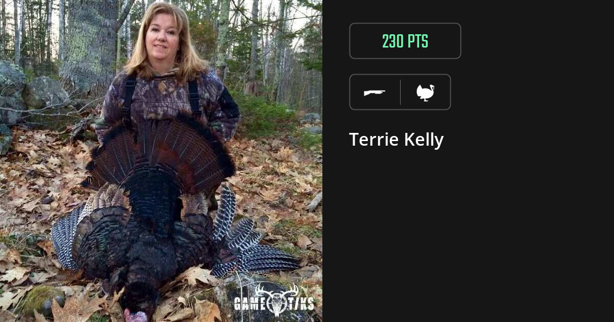 Turkey harvest on Gametiks