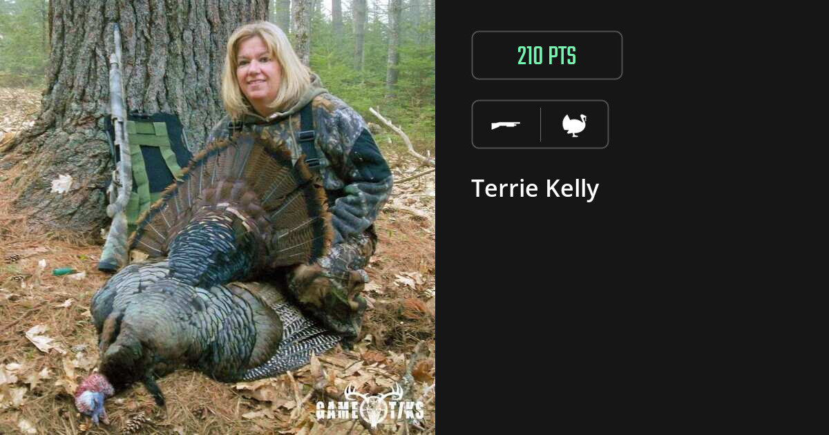 Turkey harvest on Gametiks