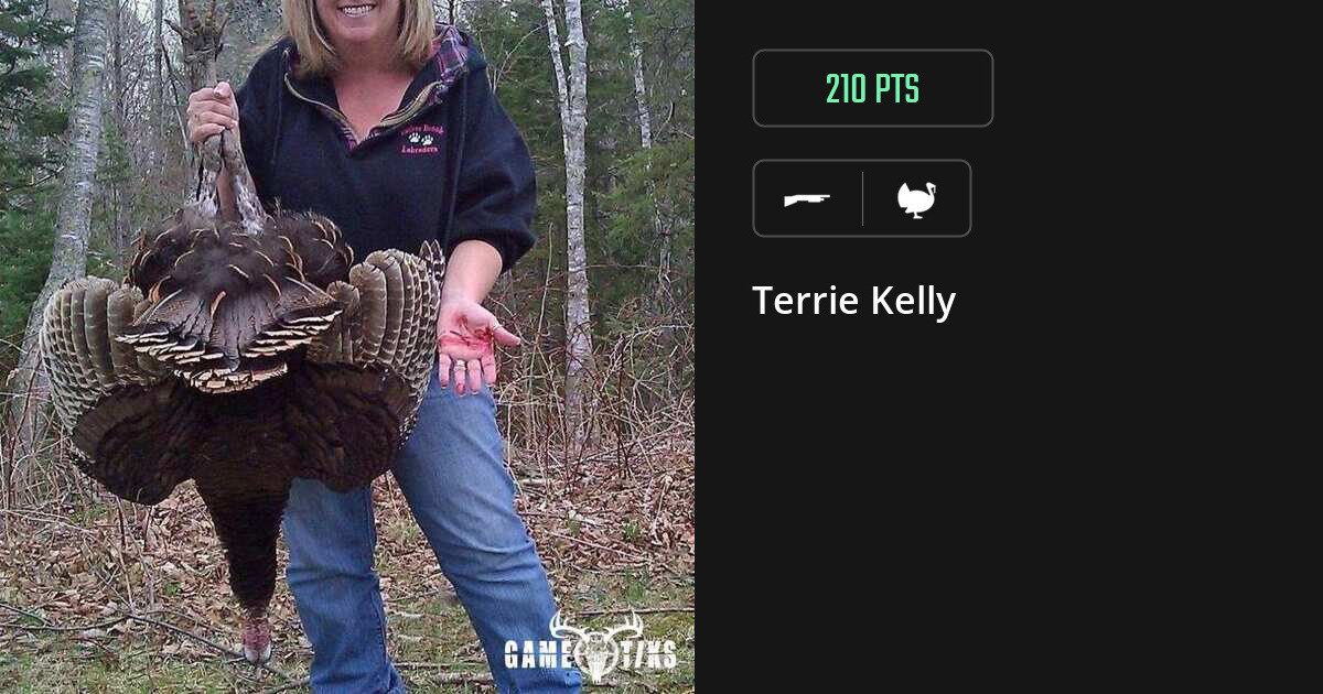 Turkey harvest on Gametiks
