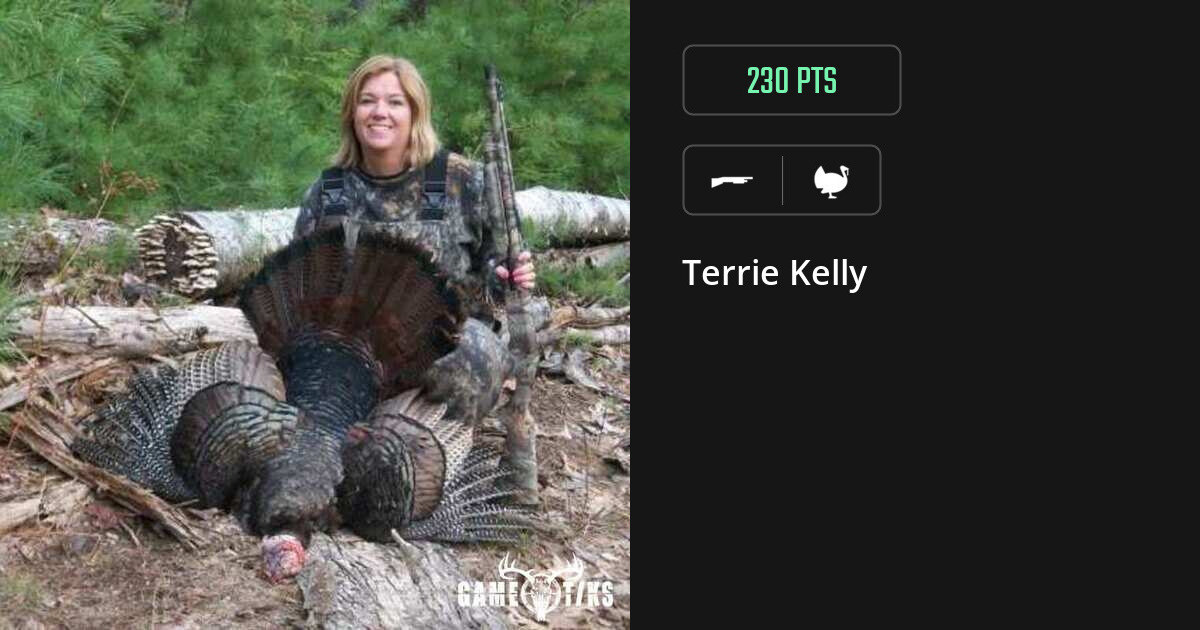 Turkey harvest on Gametiks