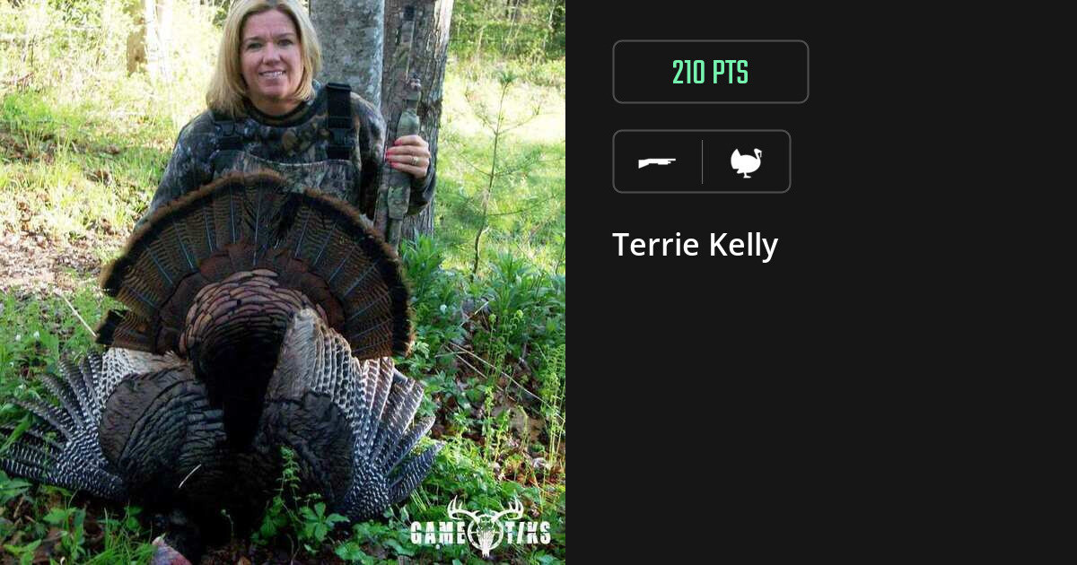 Turkey harvest on Gametiks