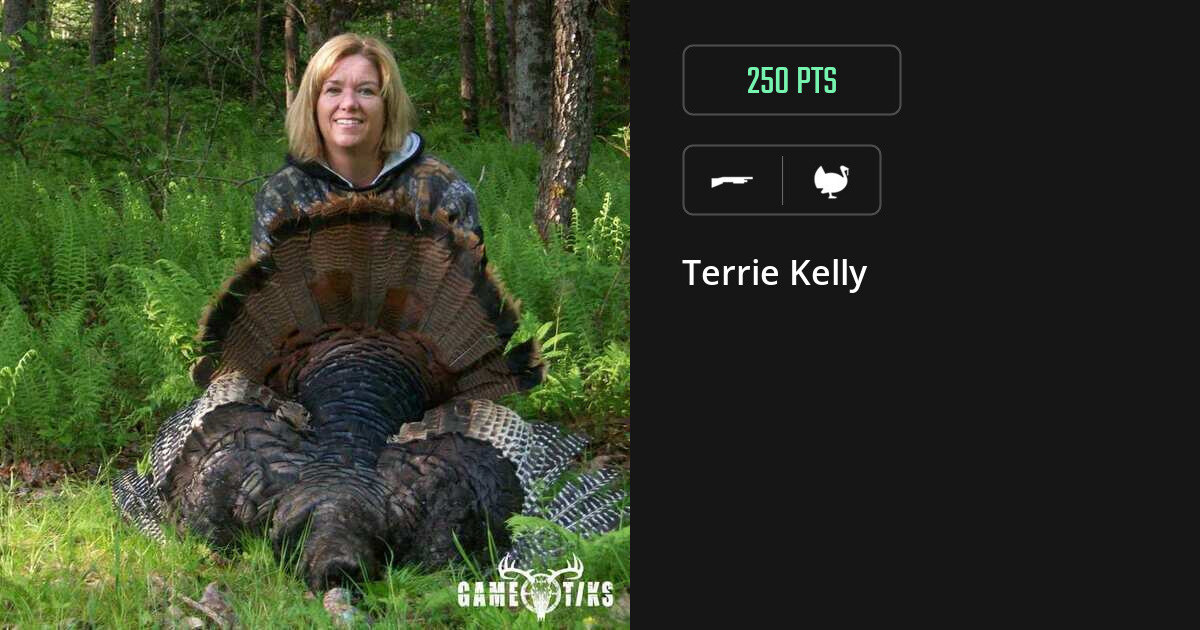 Turkey harvest on Gametiks