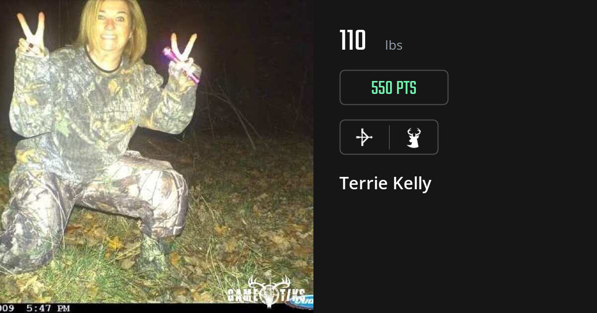 Deer harvest on Gametiks