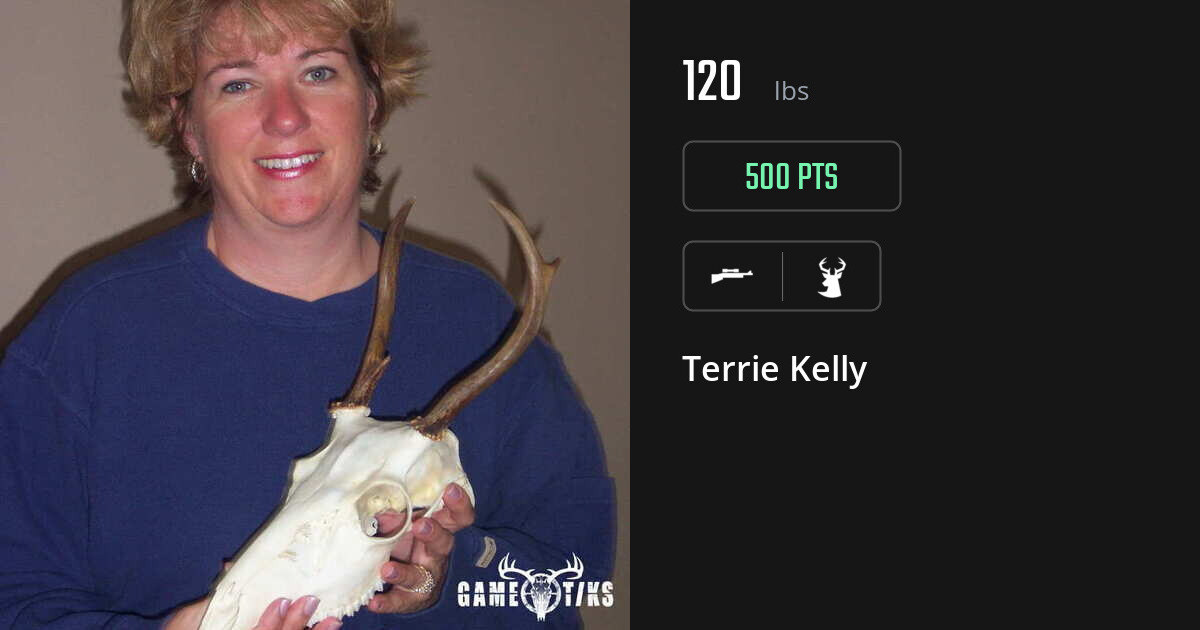 Deer harvest on Gametiks