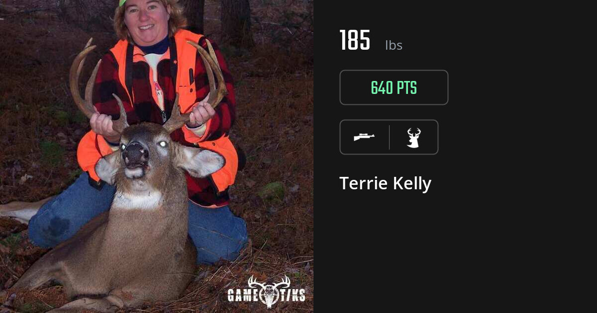 deer harvest by Terrie Kelly