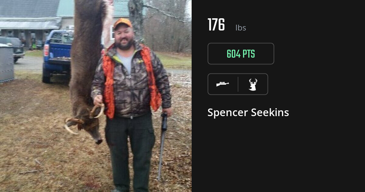 Deer harvest on Gametiks