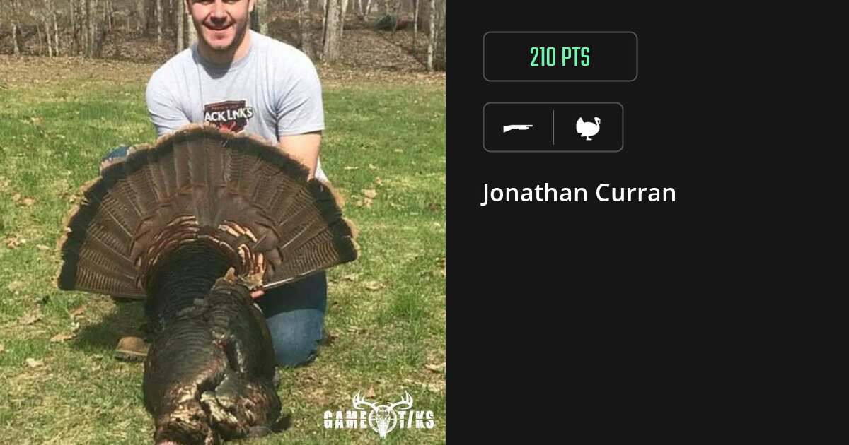 Turkey harvest on Gametiks