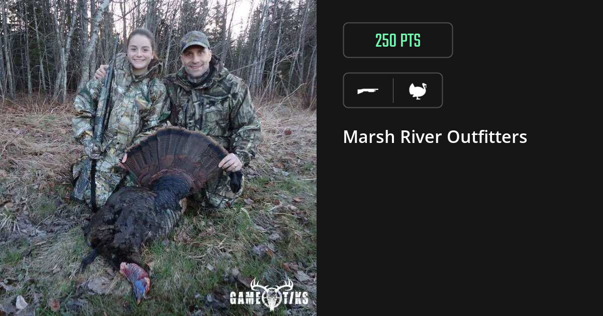 Turkey harvest on Gametiks