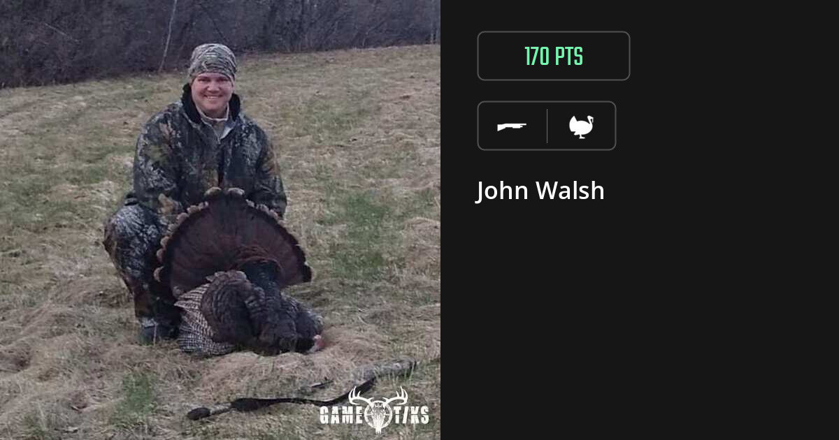 turkey harvest by John Walsh