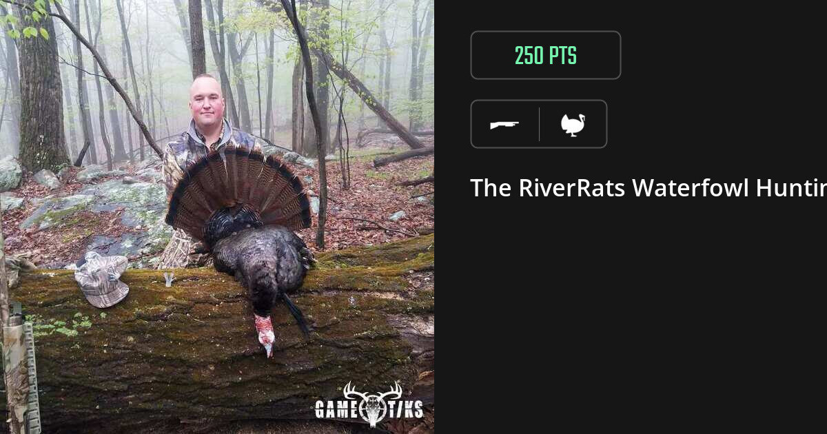 Turkey harvest on Gametiks