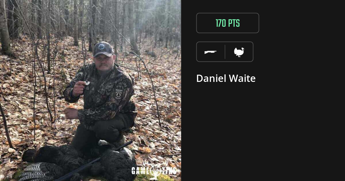 turkey harvest by Daniel Waite