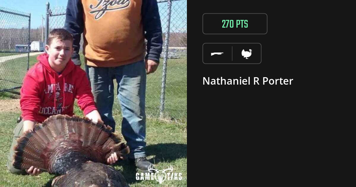 Turkey harvest on Gametiks