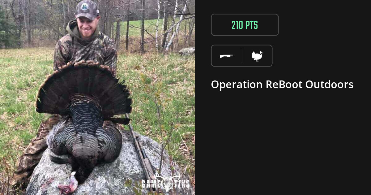Turkey harvest on Gametiks