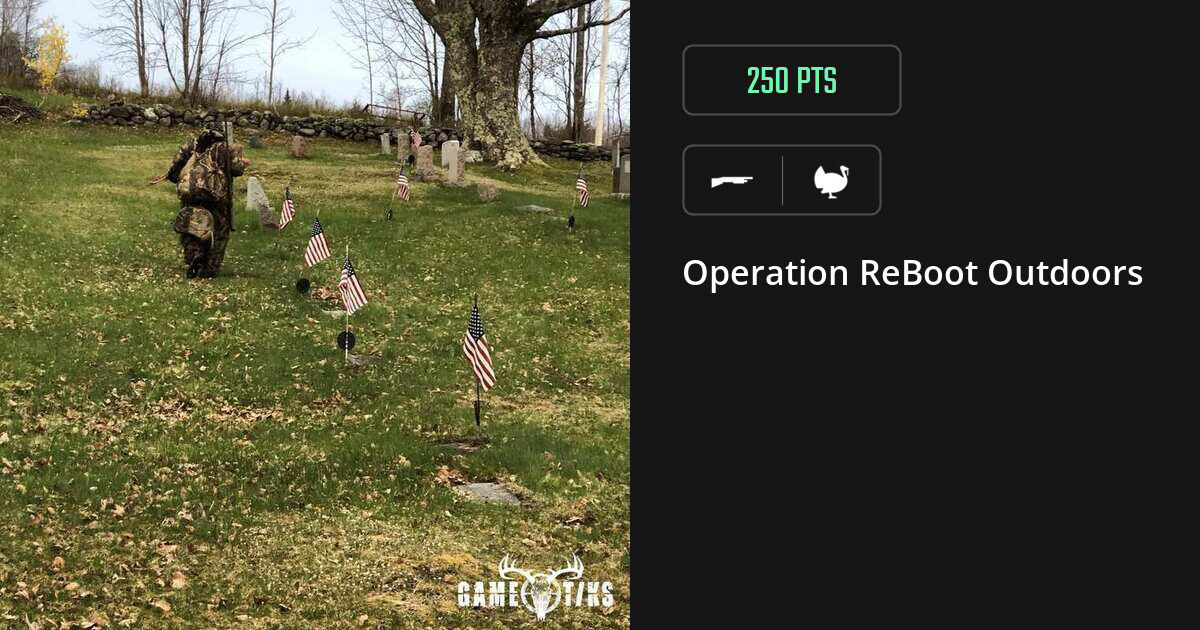 Turkey harvest on Gametiks