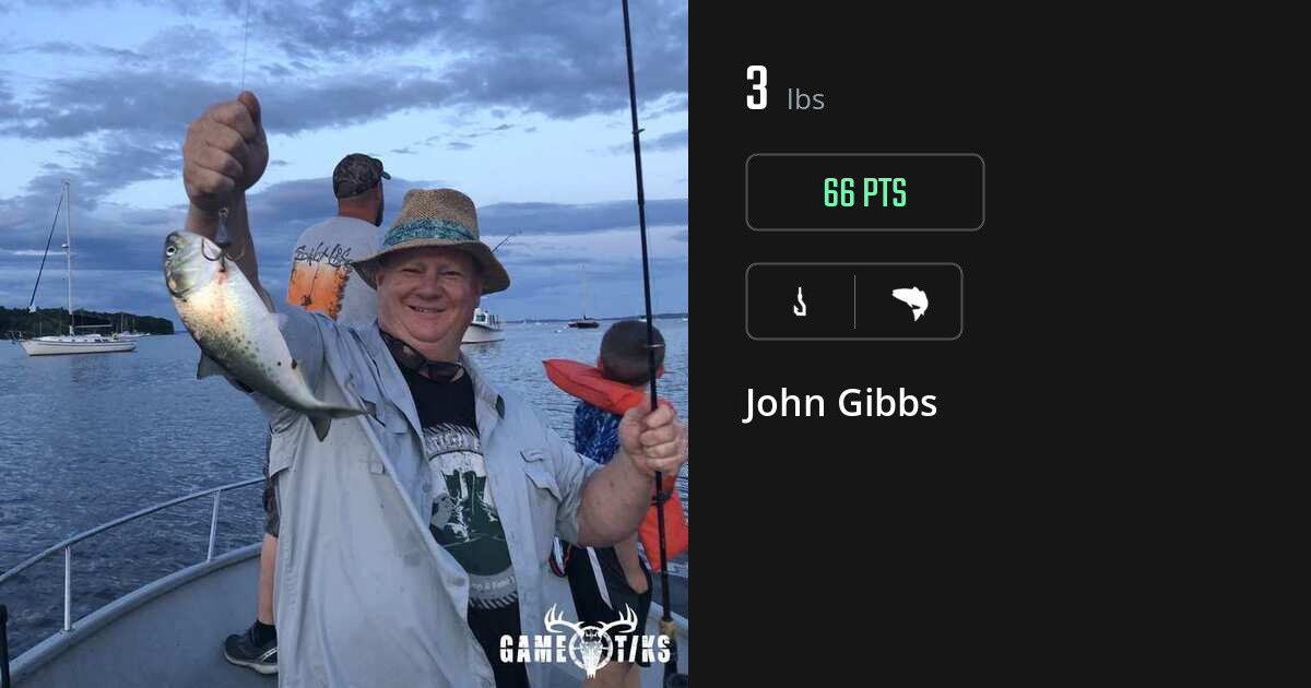 Saltwater fish harvest on Gametiks