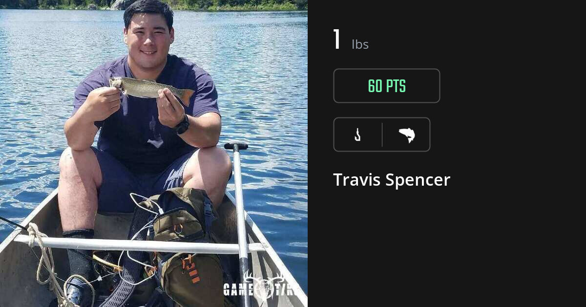 Saltwater fish harvest on Gametiks