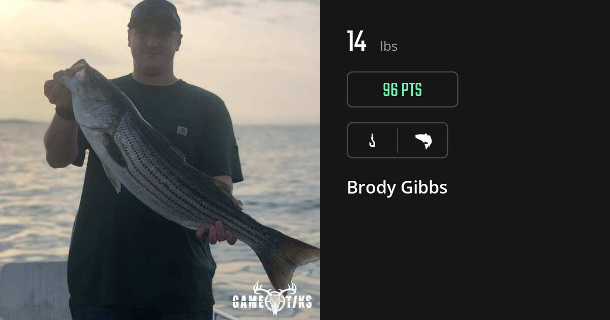 Saltwater fish harvest on Gametiks