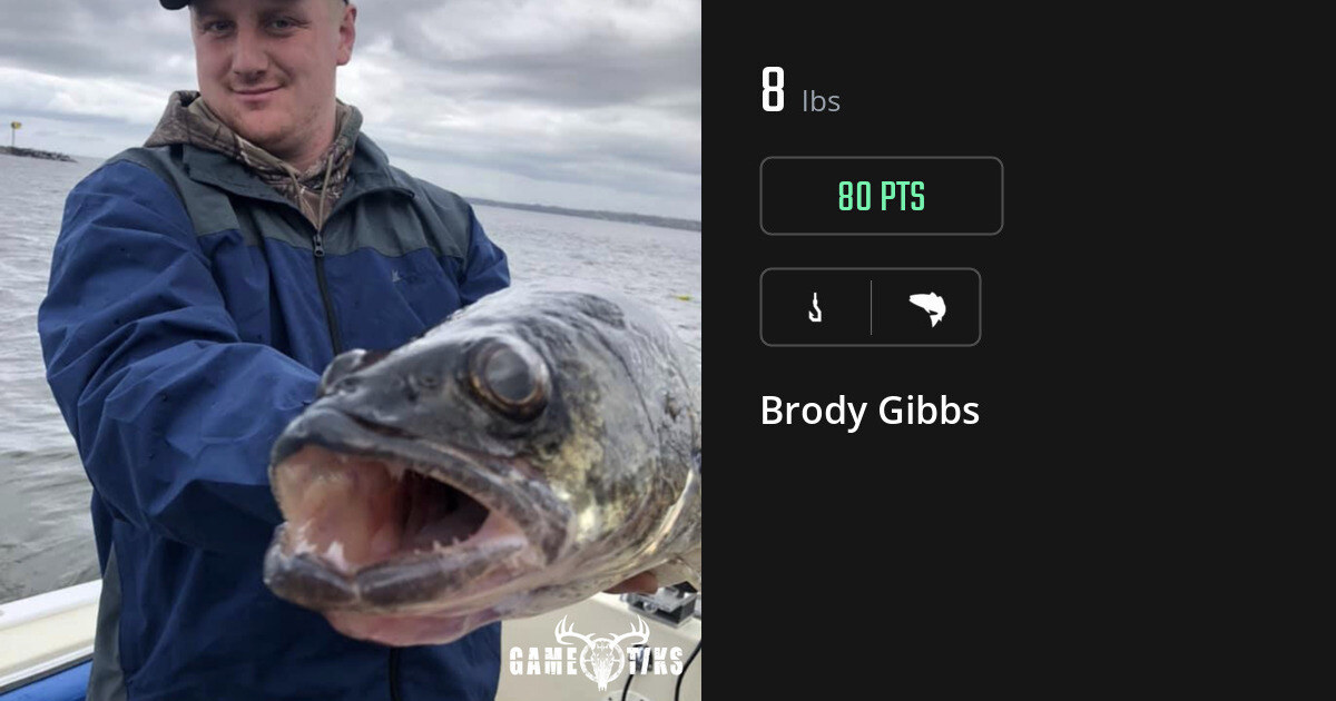 Saltwater fish harvest on Gametiks