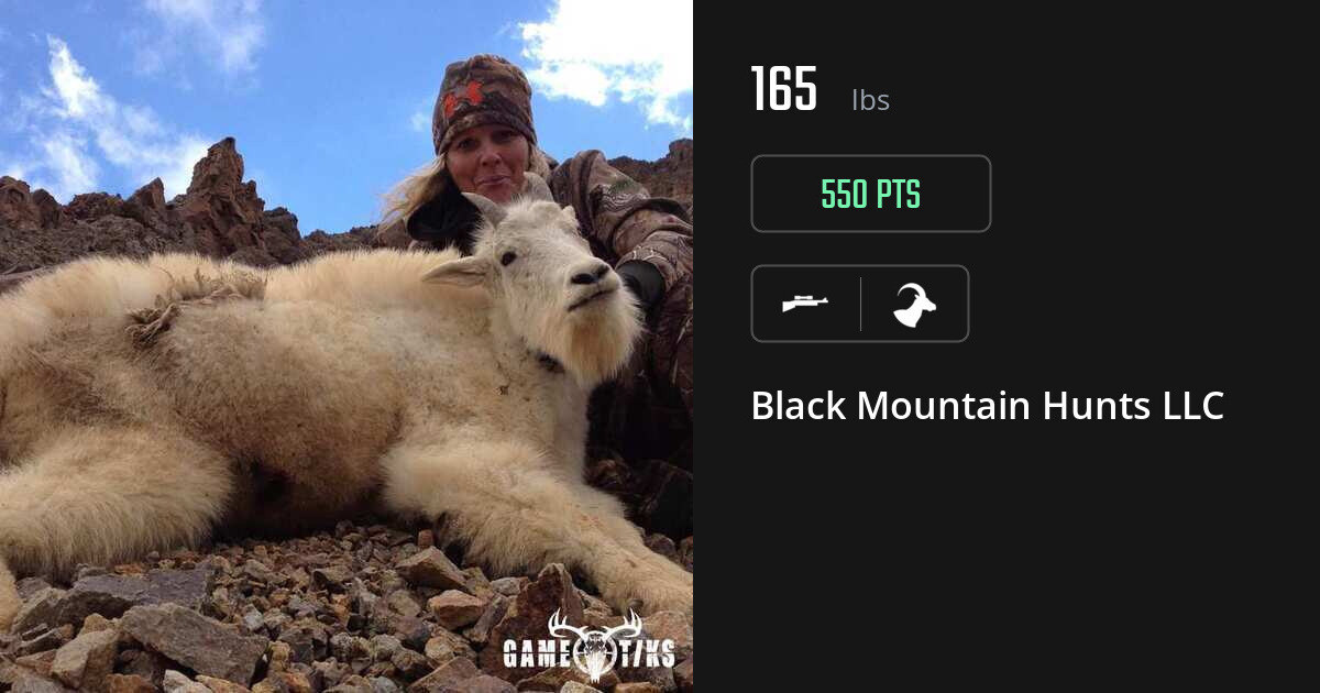 Bovid harvest on Gametiks