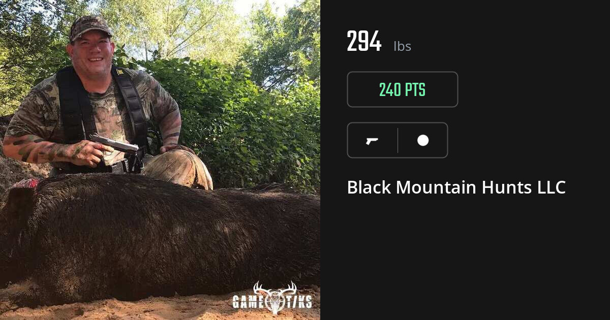 Miscellaneous harvest on Gametiks