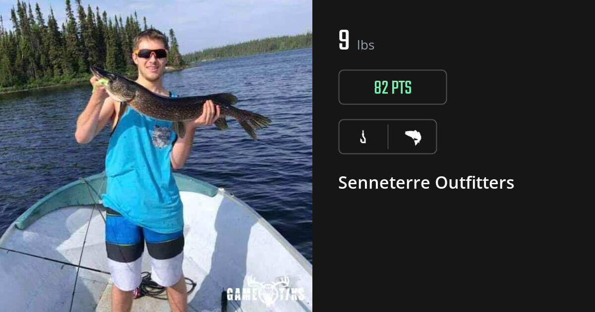 Saltwater fish harvest on Gametiks