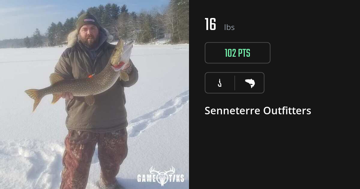Saltwater fish harvest on Gametiks