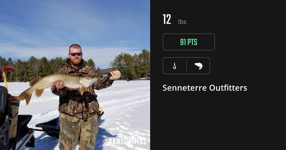 Saltwater fish harvest on Gametiks
