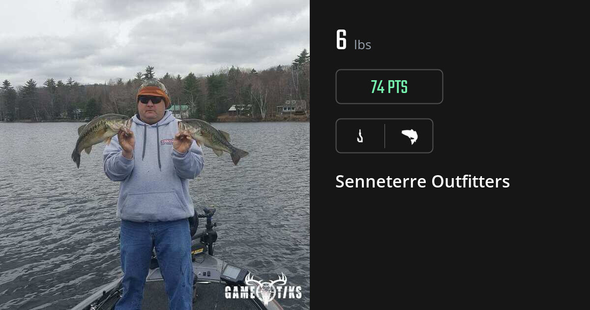 saltwater_fish harvest by Senneterre Outfitters