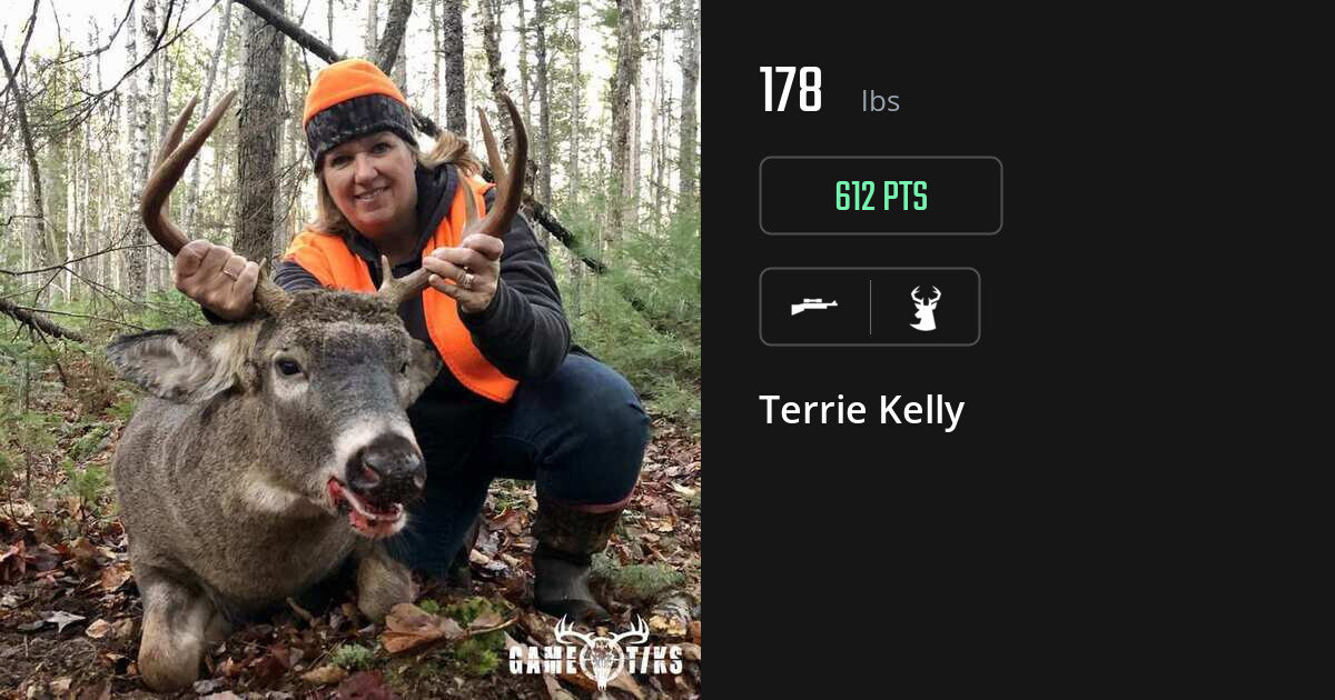 deer harvest by Terrie Kelly