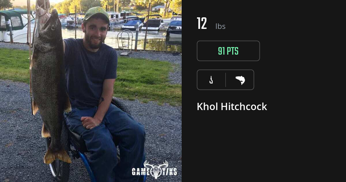 Saltwater fish harvest on Gametiks