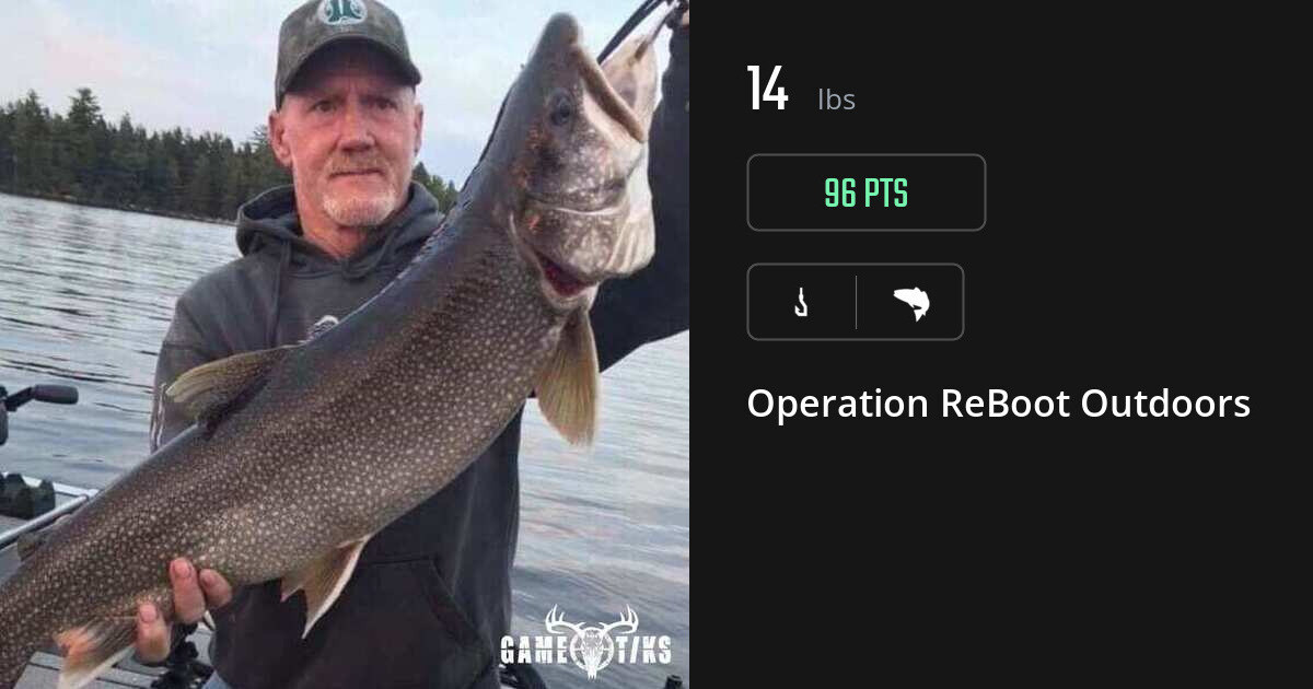 Saltwater fish harvest on Gametiks