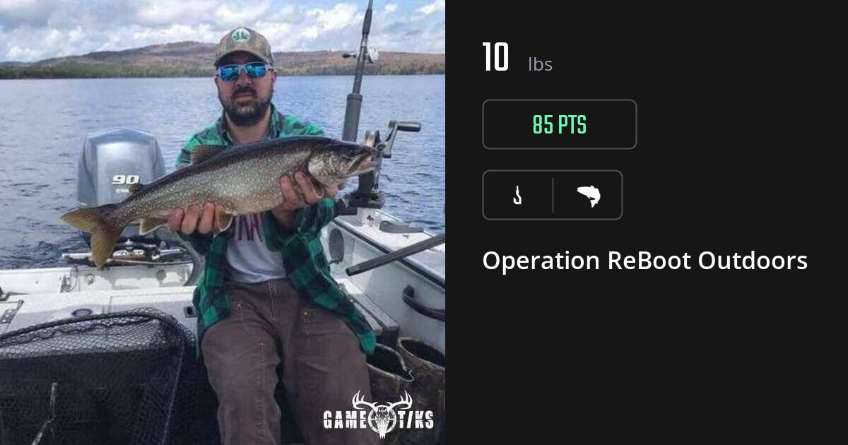 Saltwater fish harvest on Gametiks