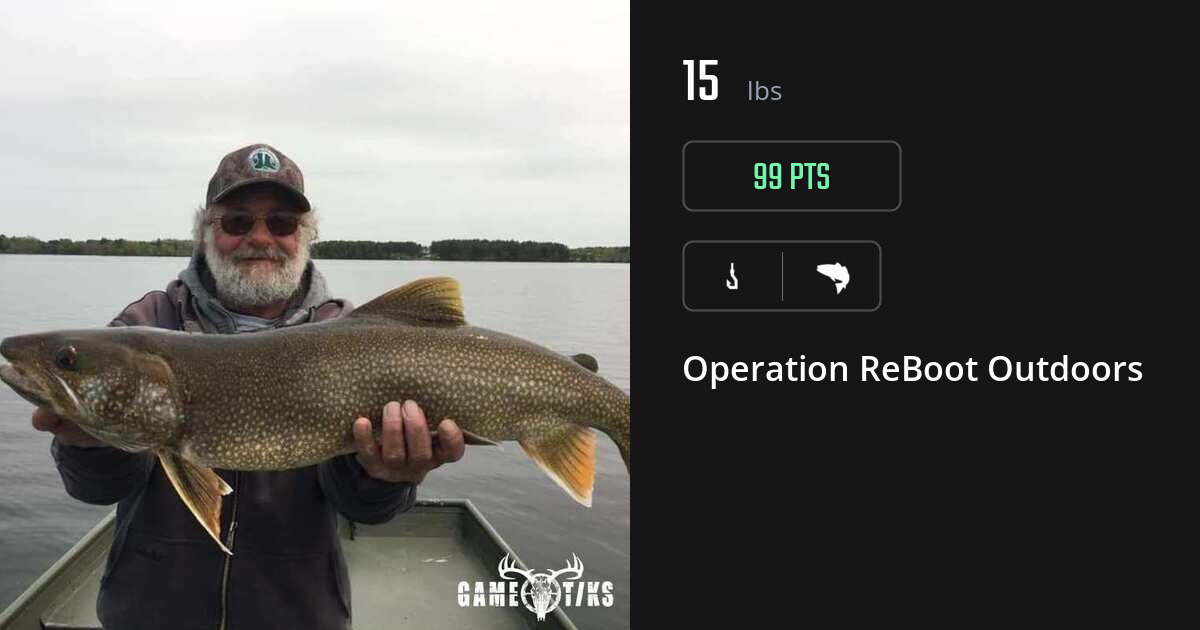 Saltwater fish harvest on Gametiks