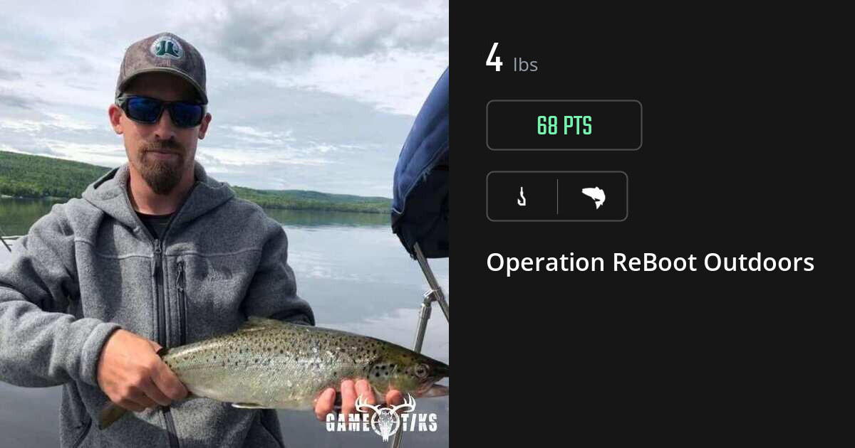 Saltwater fish harvest on Gametiks