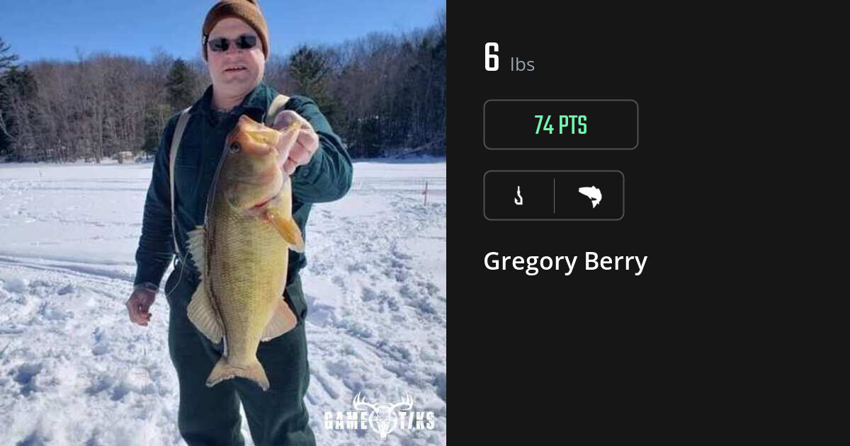 Saltwater fish harvest on Gametiks