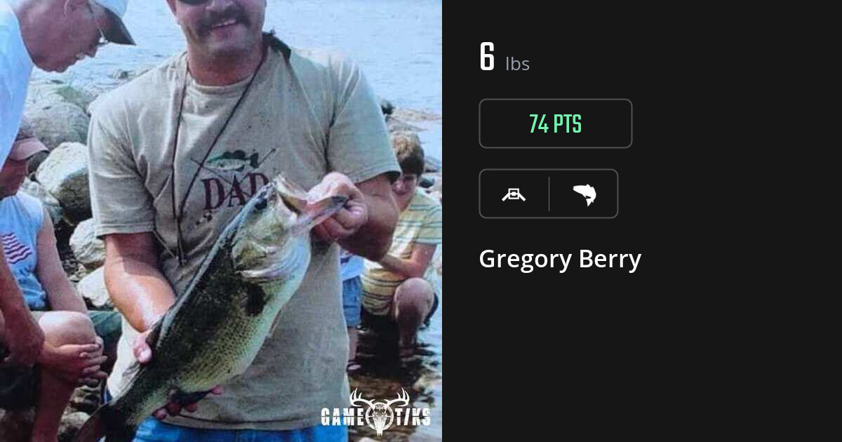 Saltwater fish harvest on Gametiks