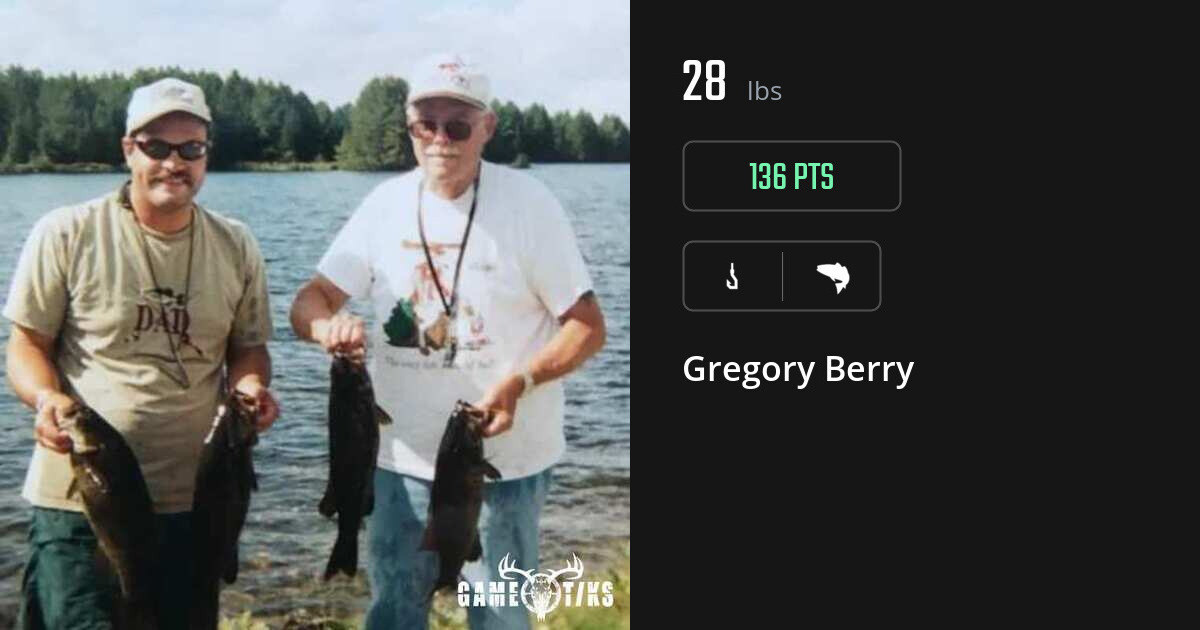 saltwater_fish harvest by Gregory Berry