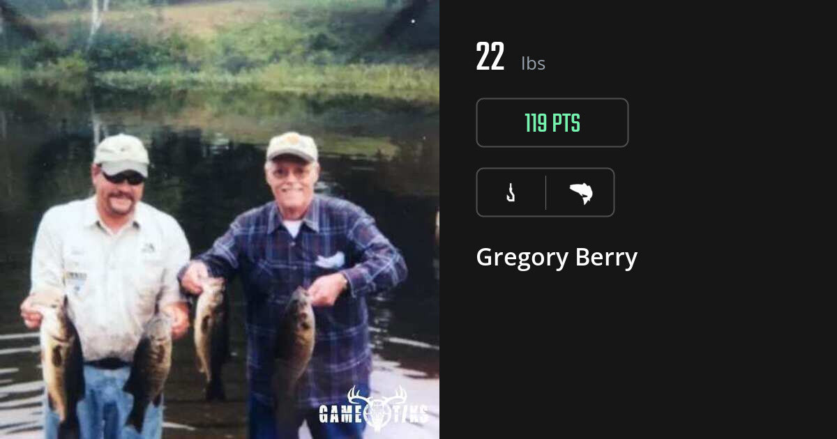 saltwater_fish harvest by Gregory Berry