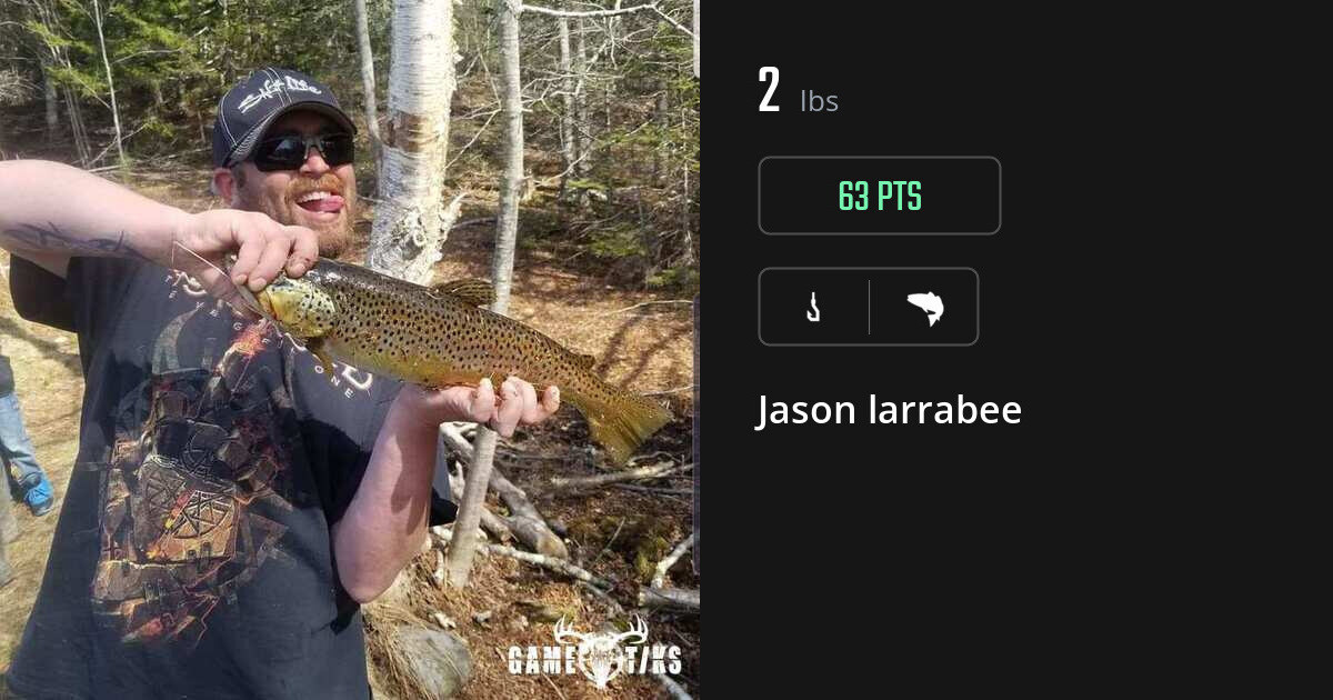 Saltwater fish harvest on Gametiks