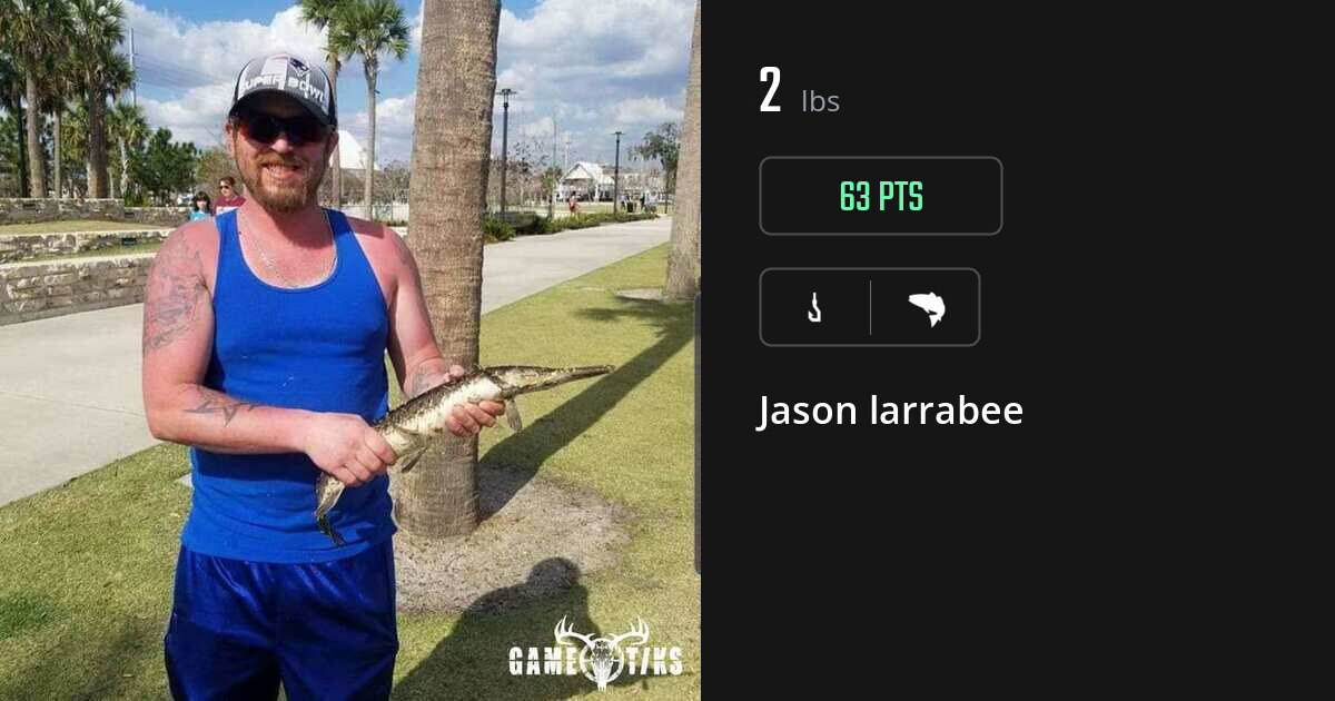 Saltwater fish harvest on Gametiks