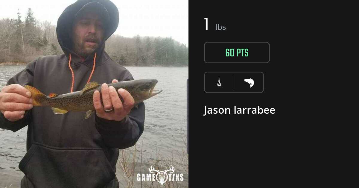 Saltwater fish harvest on Gametiks