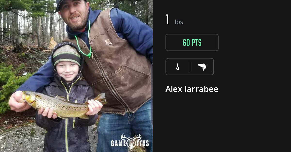 Saltwater fish harvest on Gametiks