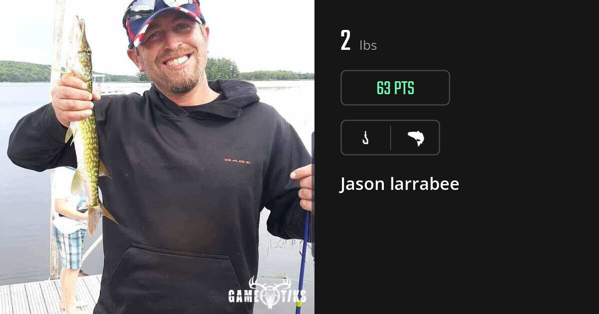 Saltwater fish harvest on Gametiks