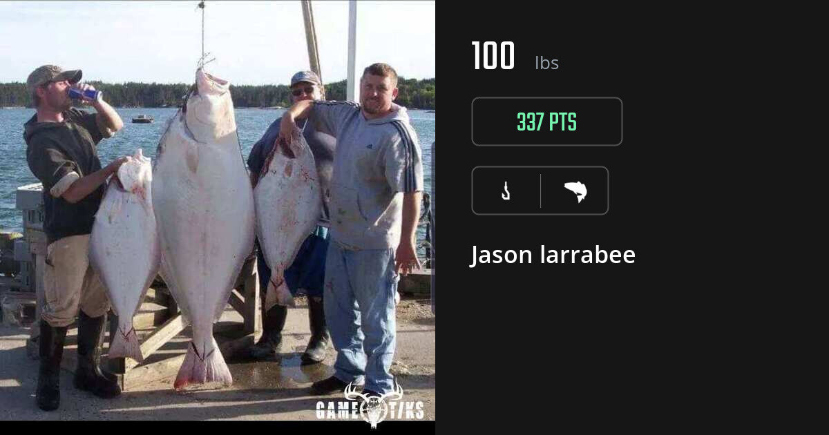 Saltwater fish harvest on Gametiks