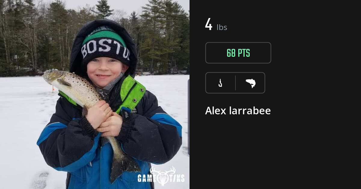 Saltwater fish harvest on Gametiks