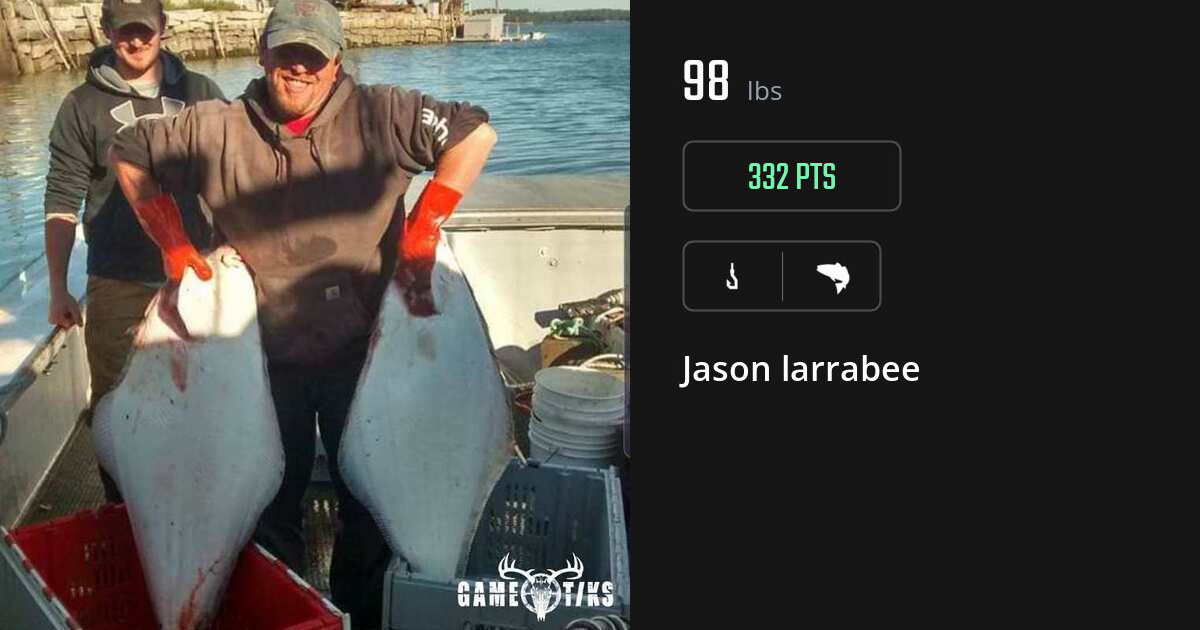 Saltwater fish harvest on Gametiks