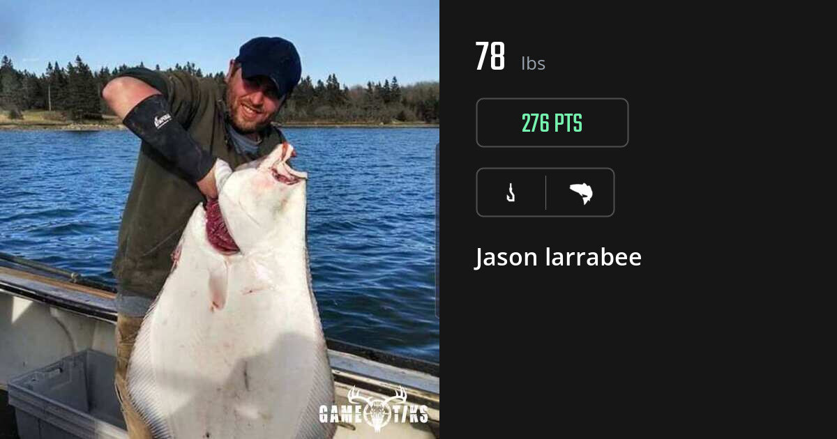 Saltwater fish harvest on Gametiks