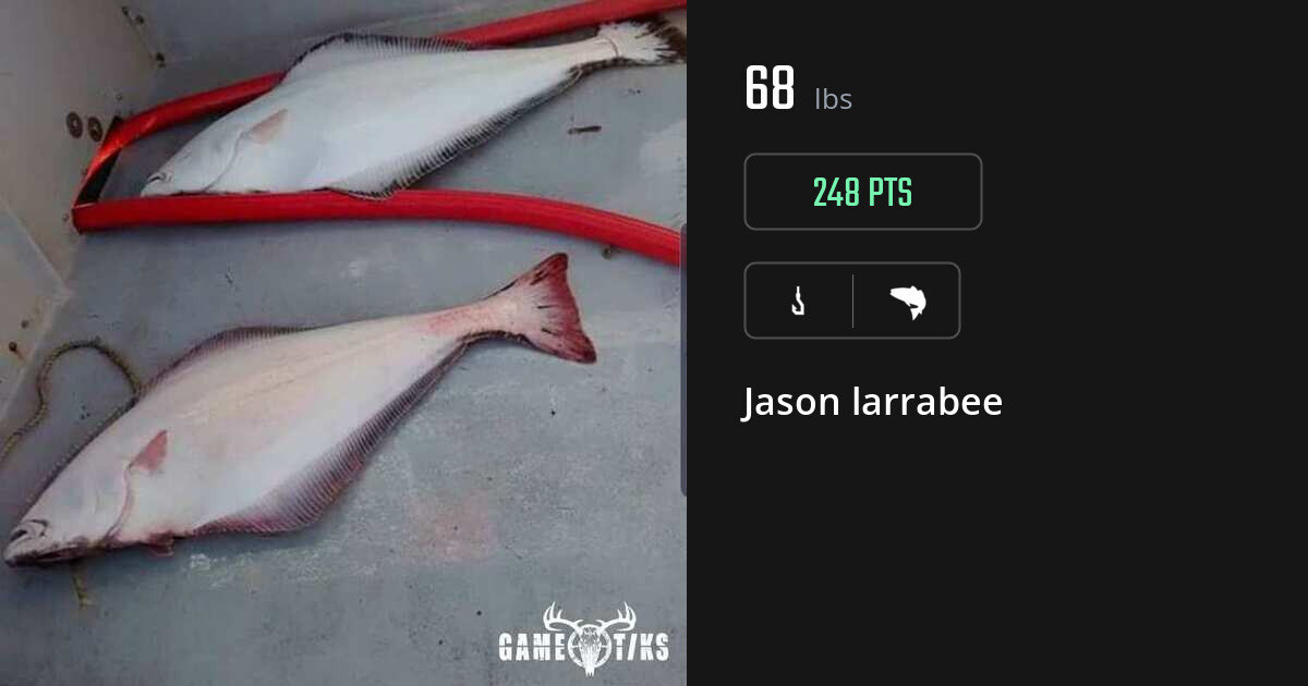 Saltwater fish harvest on Gametiks